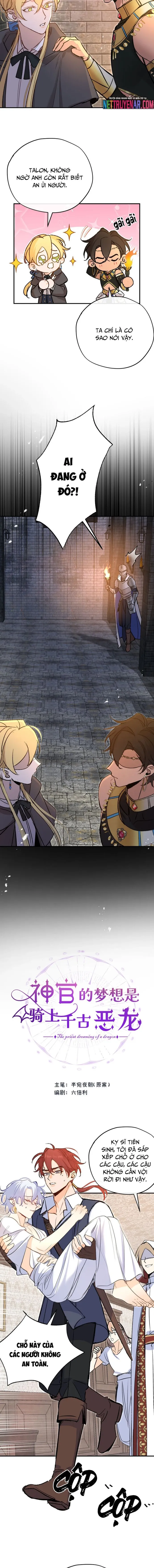 Mong Ước Của Thần Quan Là Được Cưỡi Ác Long Thiên Cổ Chapter 28 - 2