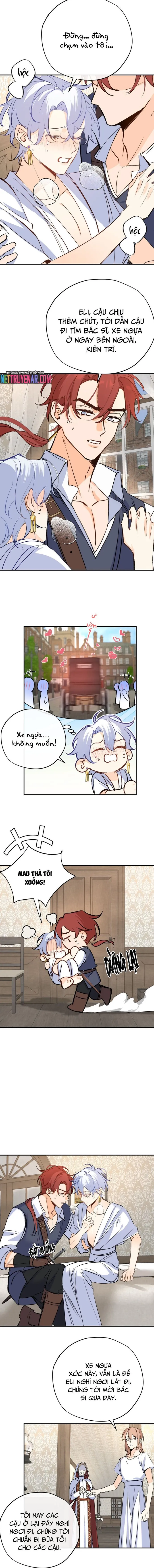 Mong Ước Của Thần Quan Là Được Cưỡi Ác Long Thiên Cổ Chapter 28 - 3