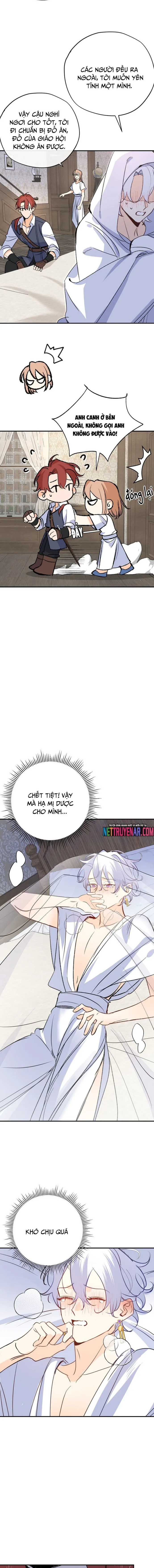 Mong Ước Của Thần Quan Là Được Cưỡi Ác Long Thiên Cổ Chapter 28 - 4