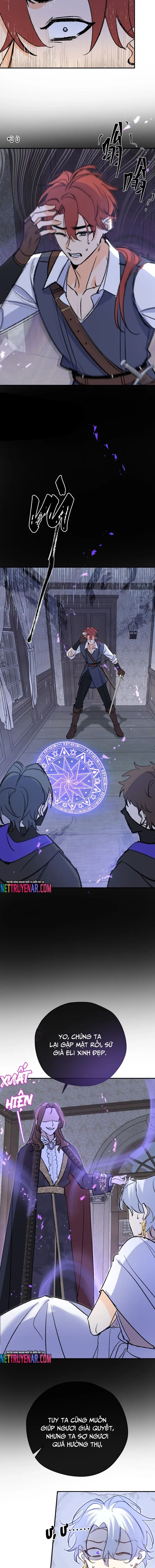 Mong Ước Của Thần Quan Là Được Cưỡi Ác Long Thiên Cổ Chapter 28 - 5