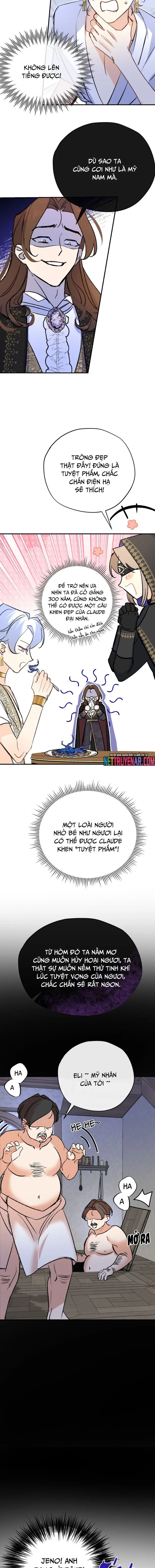 Mong Ước Của Thần Quan Là Được Cưỡi Ác Long Thiên Cổ Chapter 28 - 6