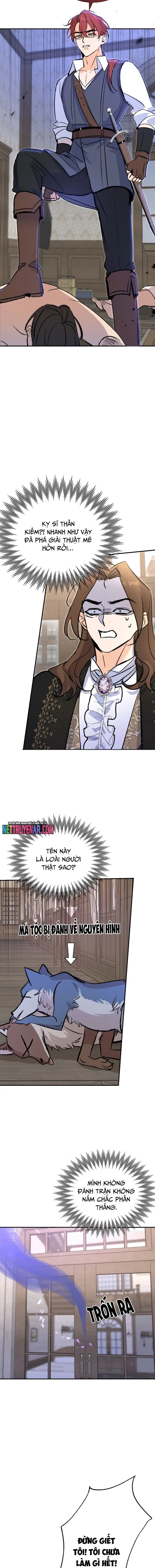 Mong Ước Của Thần Quan Là Được Cưỡi Ác Long Thiên Cổ Chapter 28 - 8