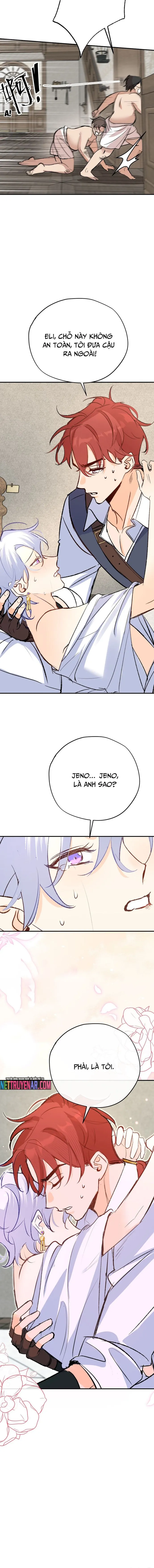 Mong Ước Của Thần Quan Là Được Cưỡi Ác Long Thiên Cổ Chapter 28 - 9