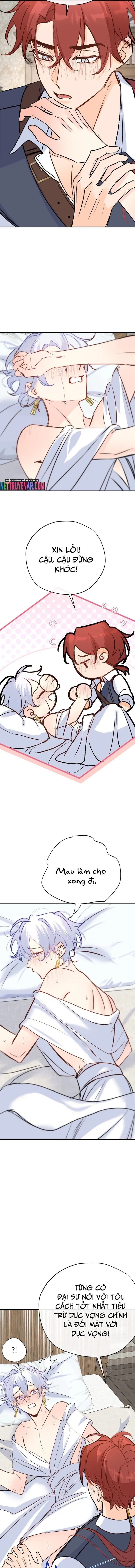 Mong Ước Của Thần Quan Là Được Cưỡi Ác Long Thiên Cổ Chapter 29 - 5