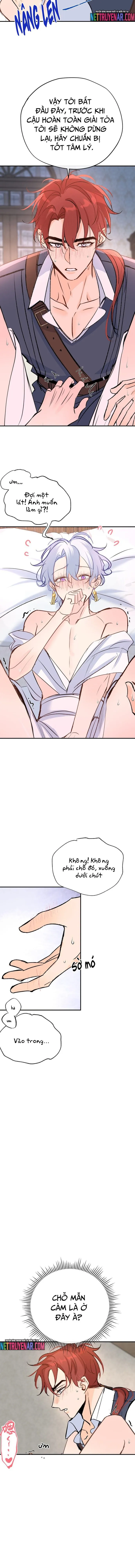 Mong Ước Của Thần Quan Là Được Cưỡi Ác Long Thiên Cổ Chapter 29 - 6