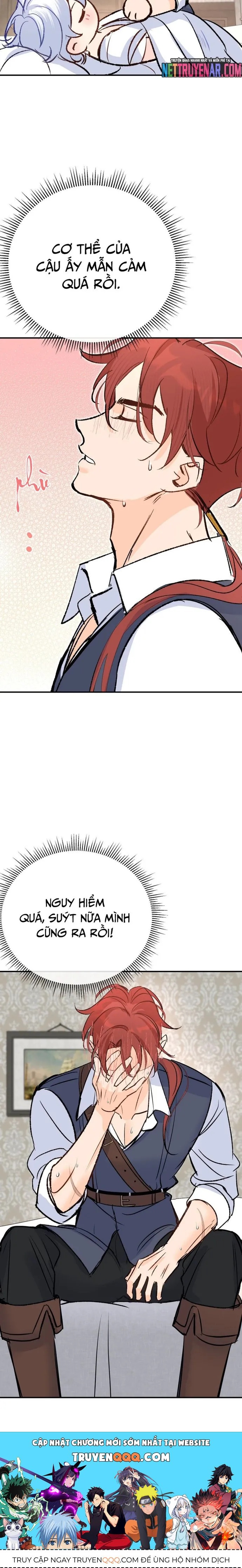 Mong Ước Của Thần Quan Là Được Cưỡi Ác Long Thiên Cổ Chapter 29 - 8