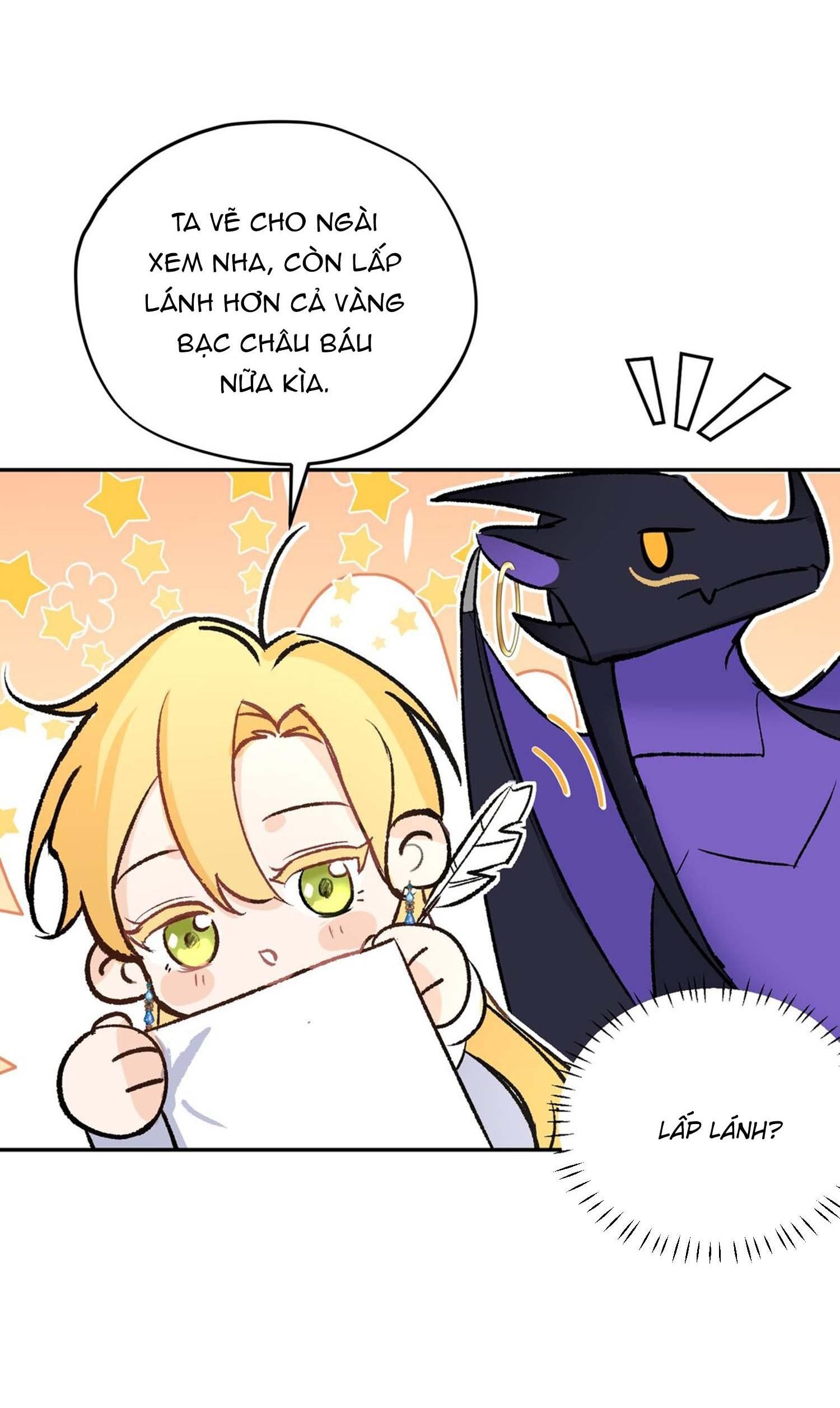 Mong Ước Của Thần Quan Là Được Cưỡi Ác Long Thiên Cổ Chapter 3 - 13