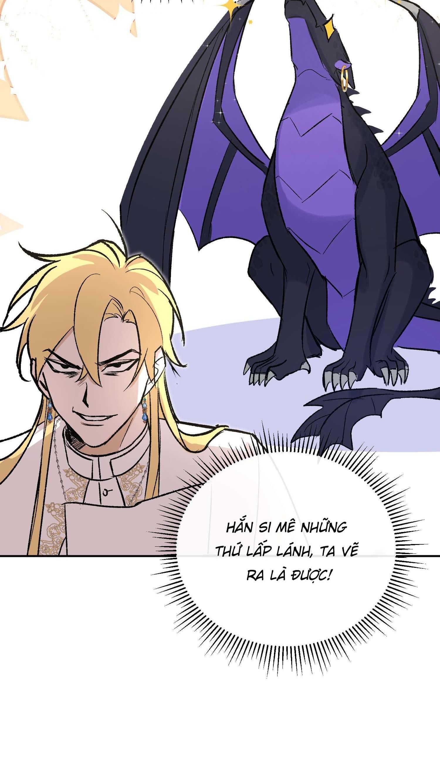 Mong Ước Của Thần Quan Là Được Cưỡi Ác Long Thiên Cổ Chapter 3 - 16