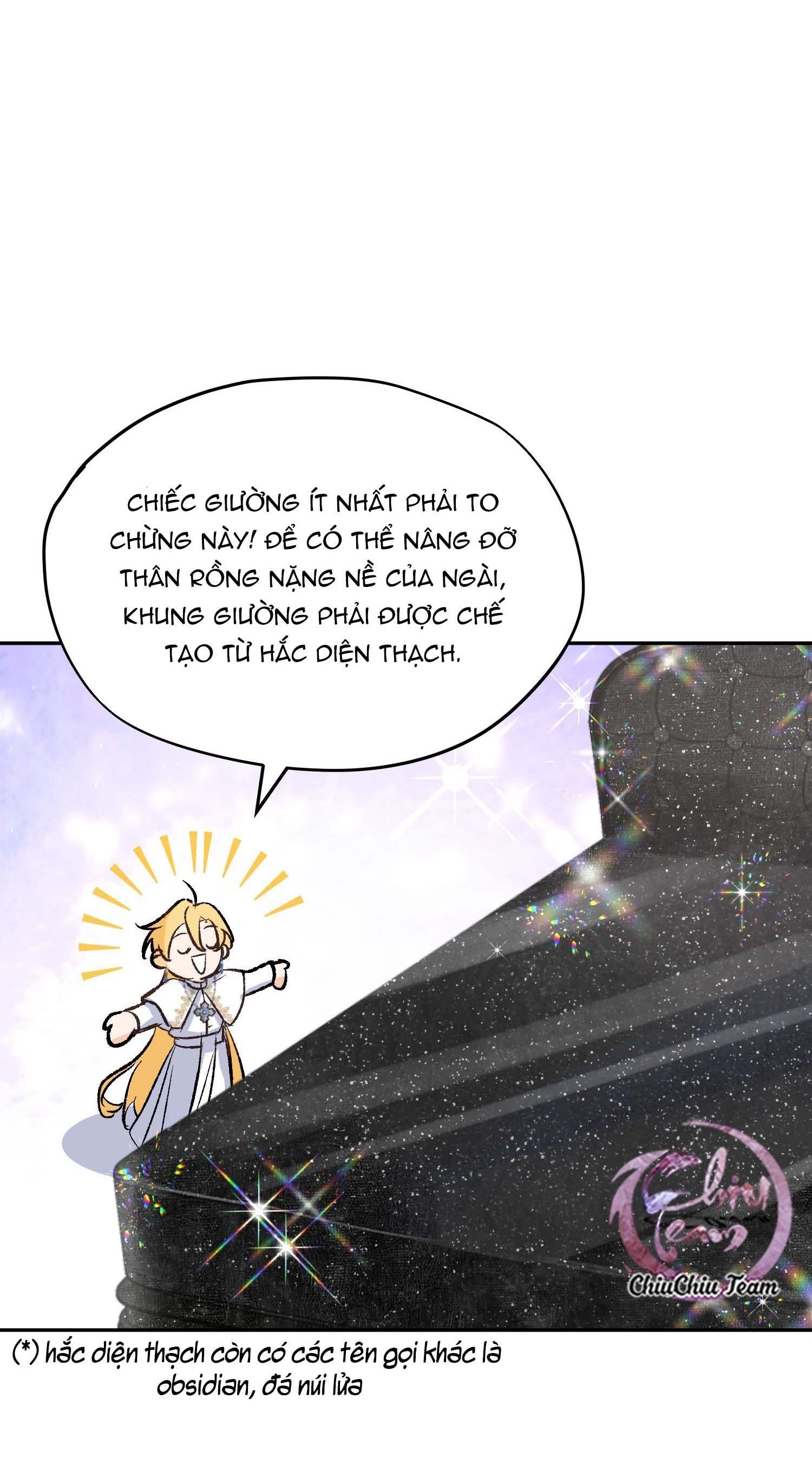 Mong Ước Của Thần Quan Là Được Cưỡi Ác Long Thiên Cổ Chapter 3 - 19