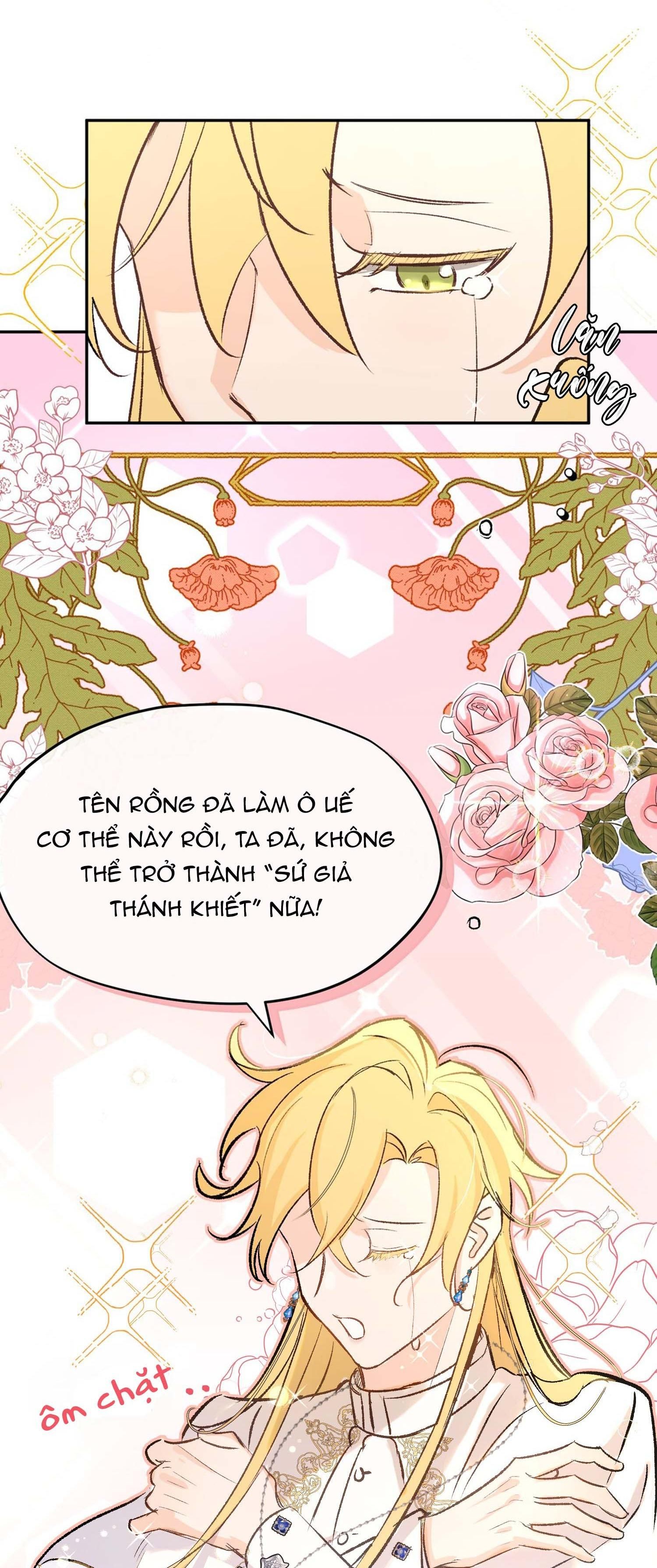 Mong Ước Của Thần Quan Là Được Cưỡi Ác Long Thiên Cổ Chapter 3 - 3