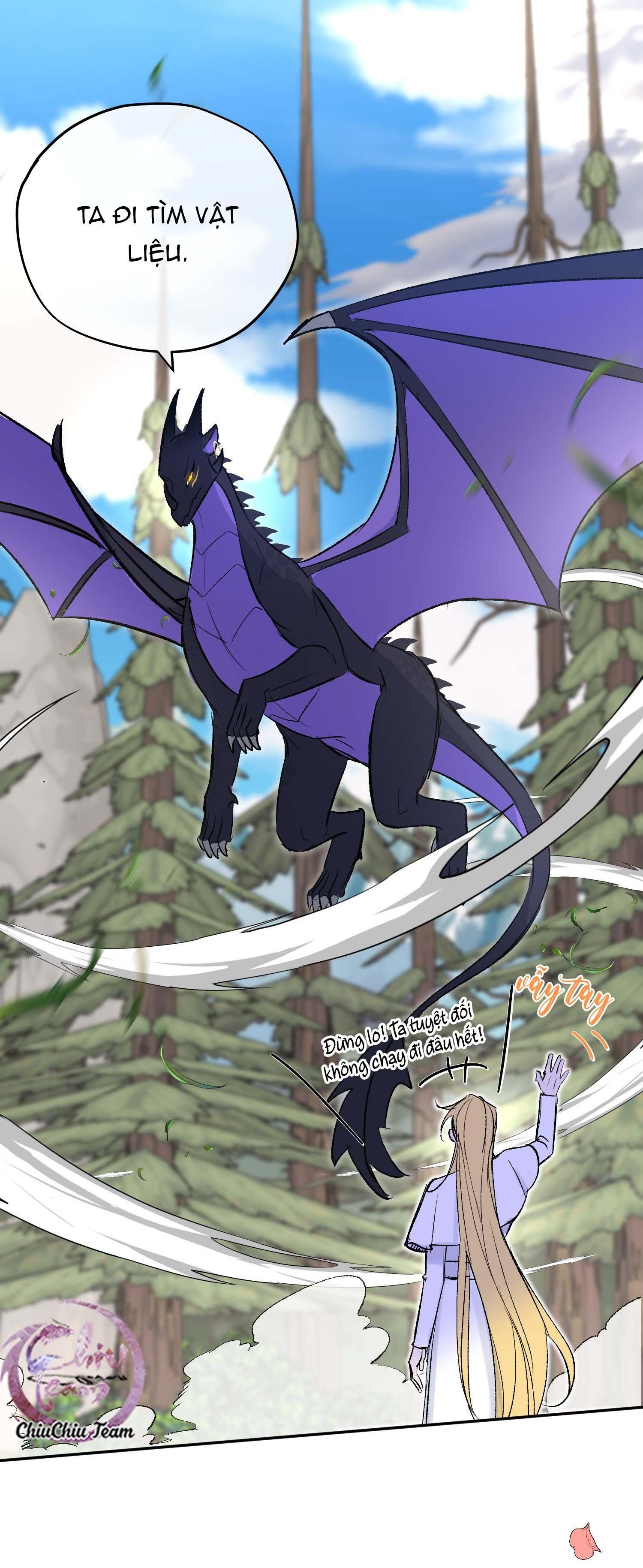 Mong Ước Của Thần Quan Là Được Cưỡi Ác Long Thiên Cổ Chapter 3 - 24