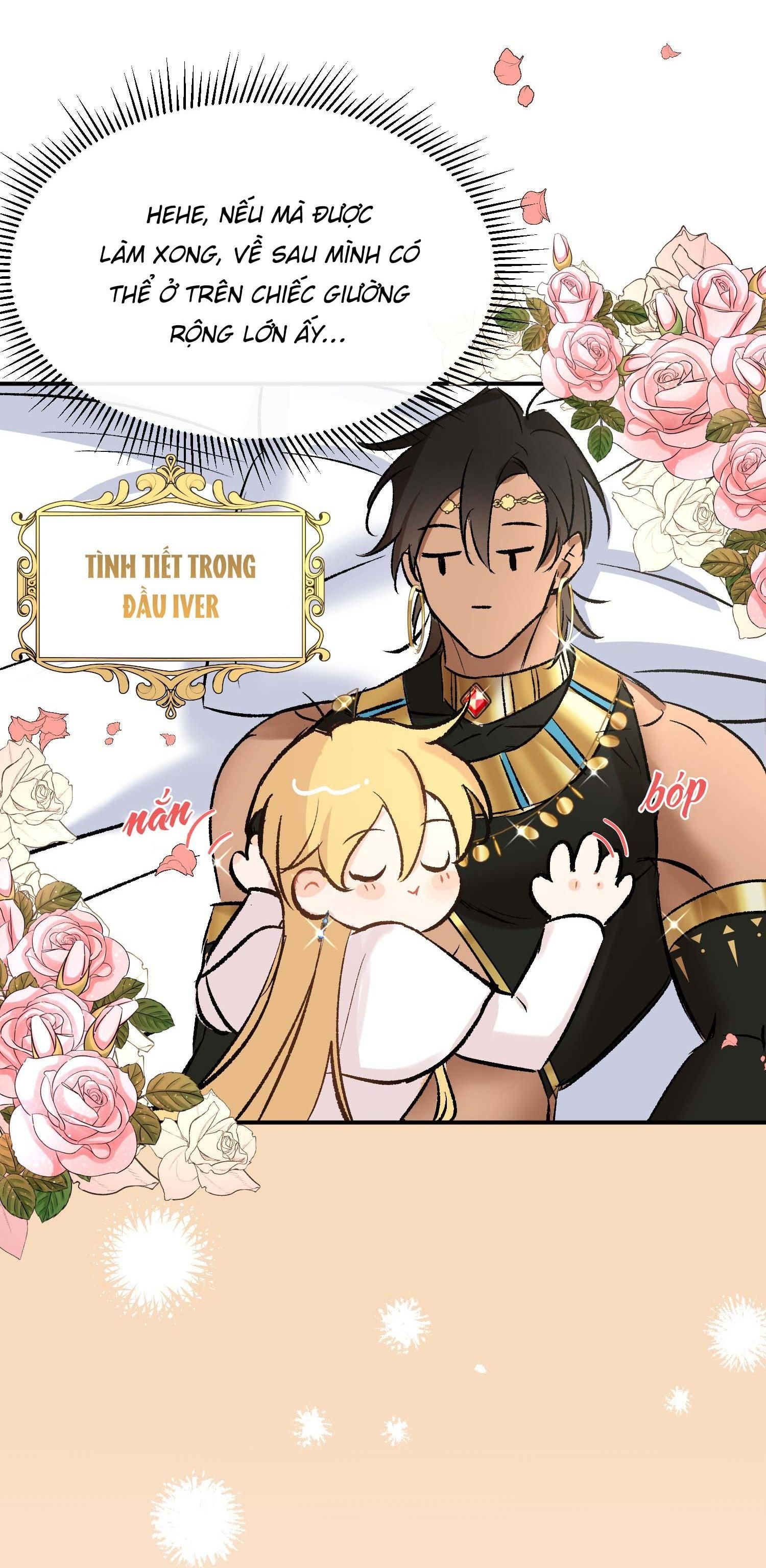 Mong Ước Của Thần Quan Là Được Cưỡi Ác Long Thiên Cổ Chapter 3 - 25