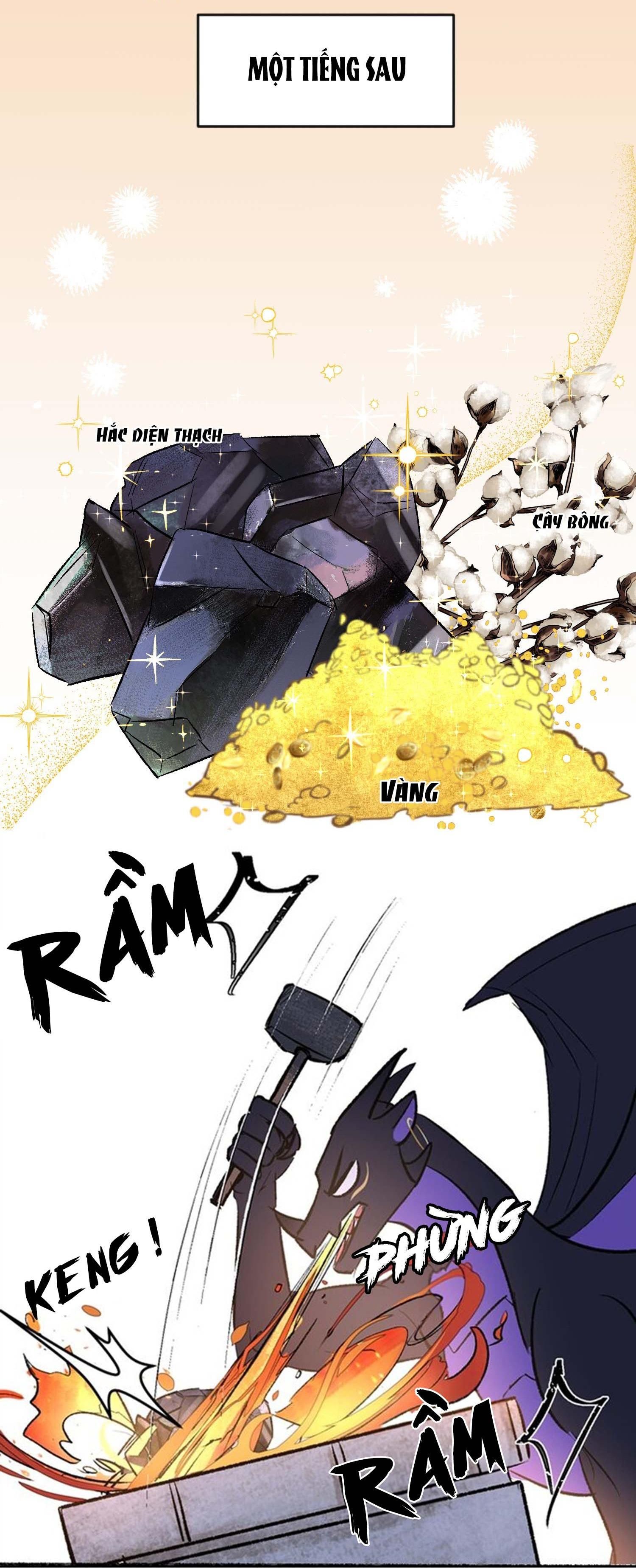 Mong Ước Của Thần Quan Là Được Cưỡi Ác Long Thiên Cổ Chapter 3 - 26