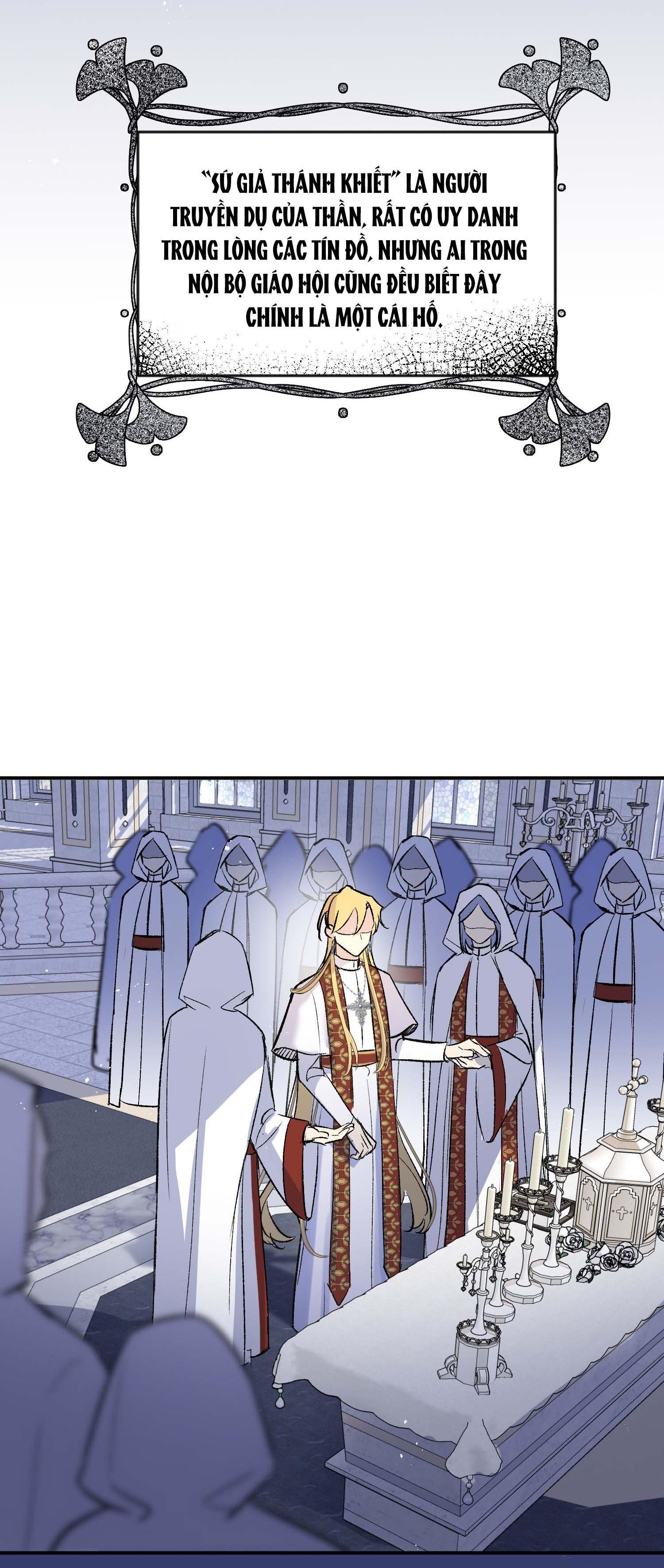 Mong Ước Của Thần Quan Là Được Cưỡi Ác Long Thiên Cổ Chapter 3 - 30