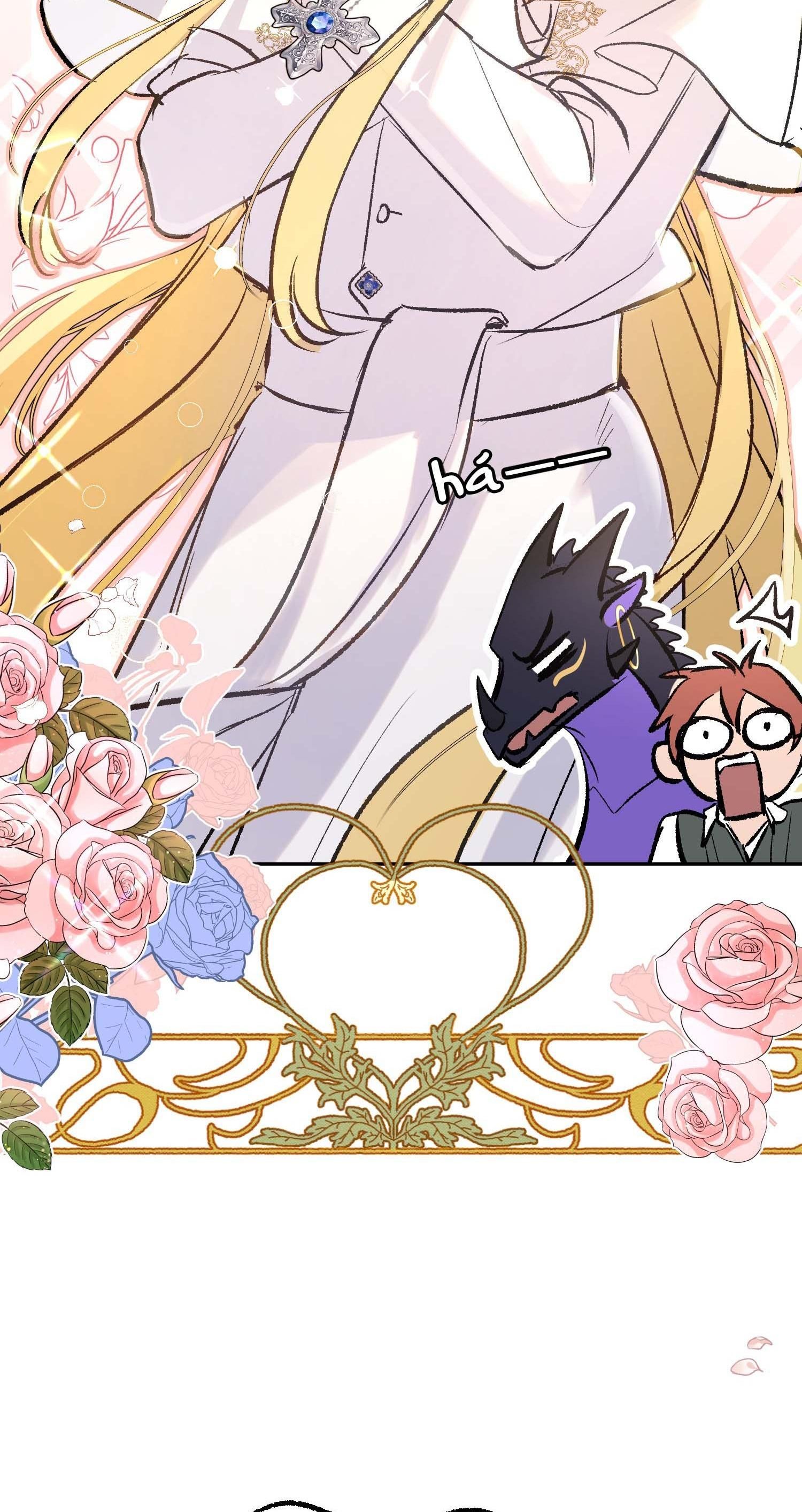 Mong Ước Của Thần Quan Là Được Cưỡi Ác Long Thiên Cổ Chapter 3 - 4