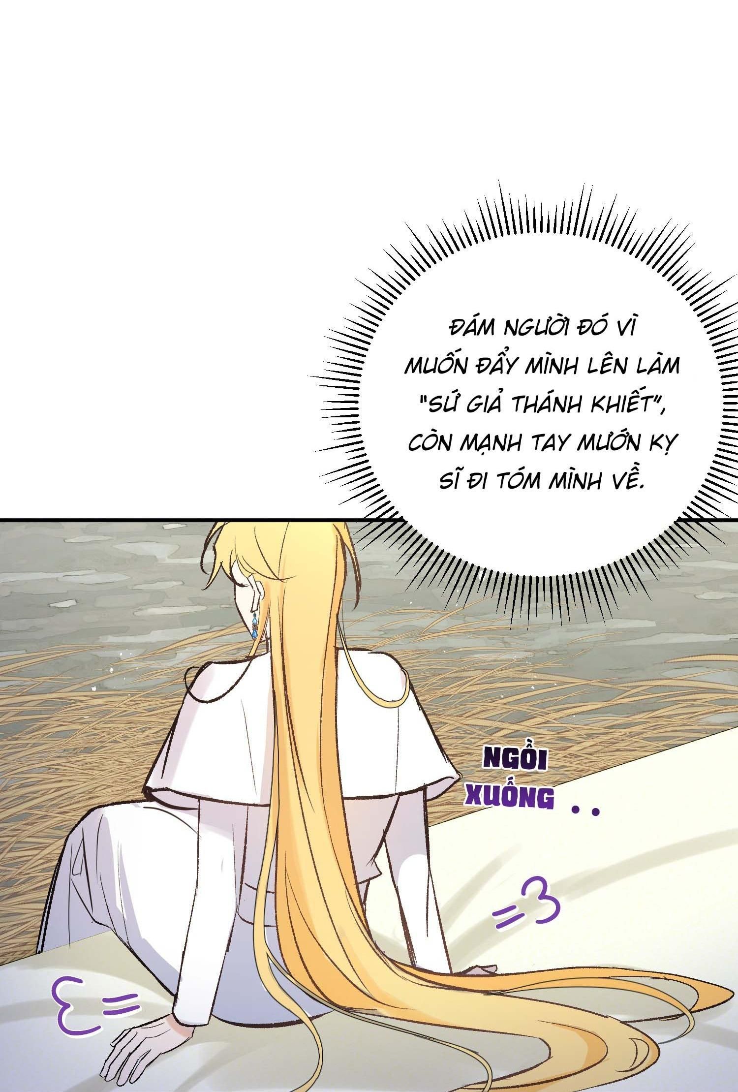 Mong Ước Của Thần Quan Là Được Cưỡi Ác Long Thiên Cổ Chapter 3 - 35