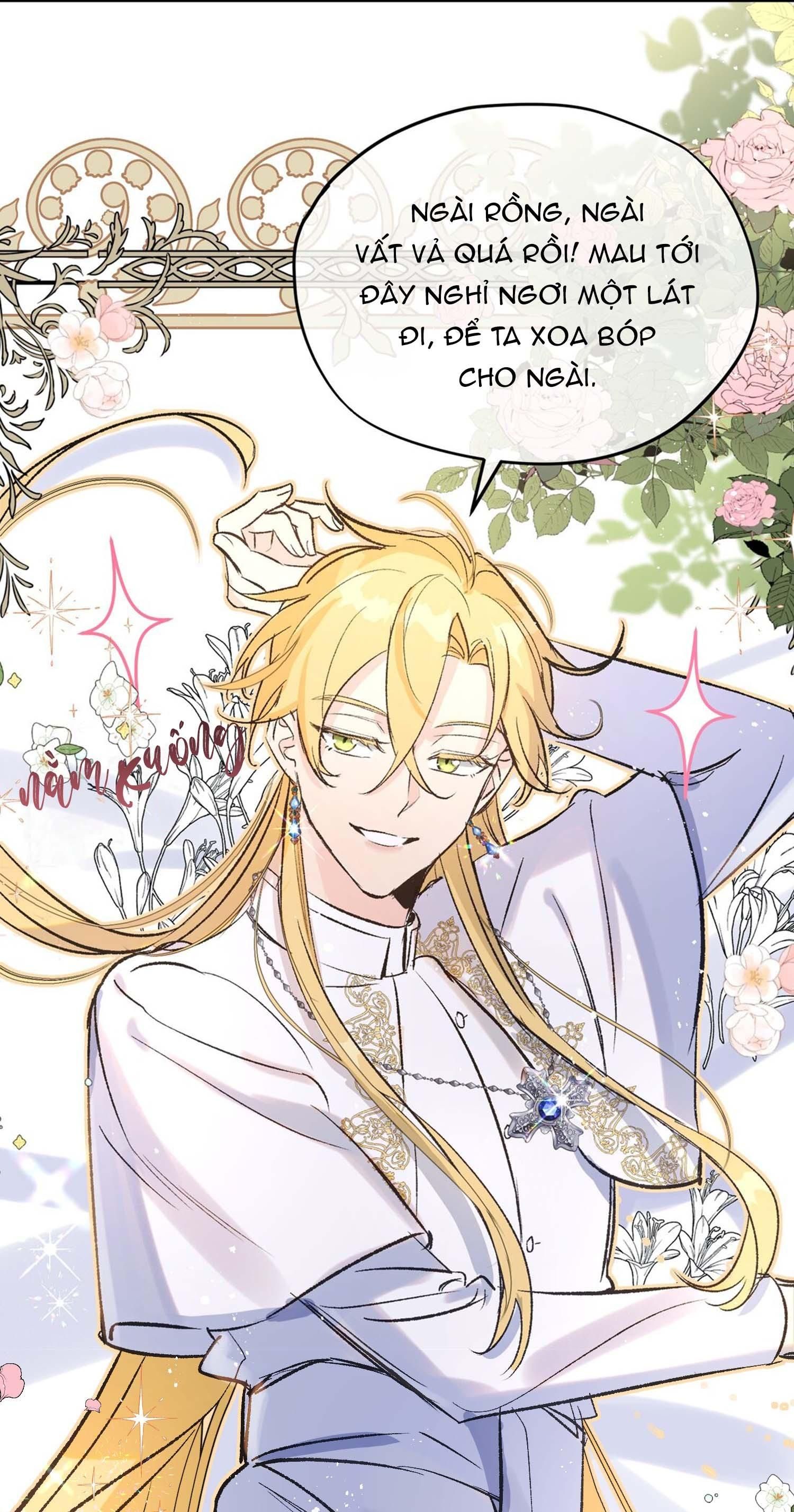 Mong Ước Của Thần Quan Là Được Cưỡi Ác Long Thiên Cổ Chapter 3 - 36