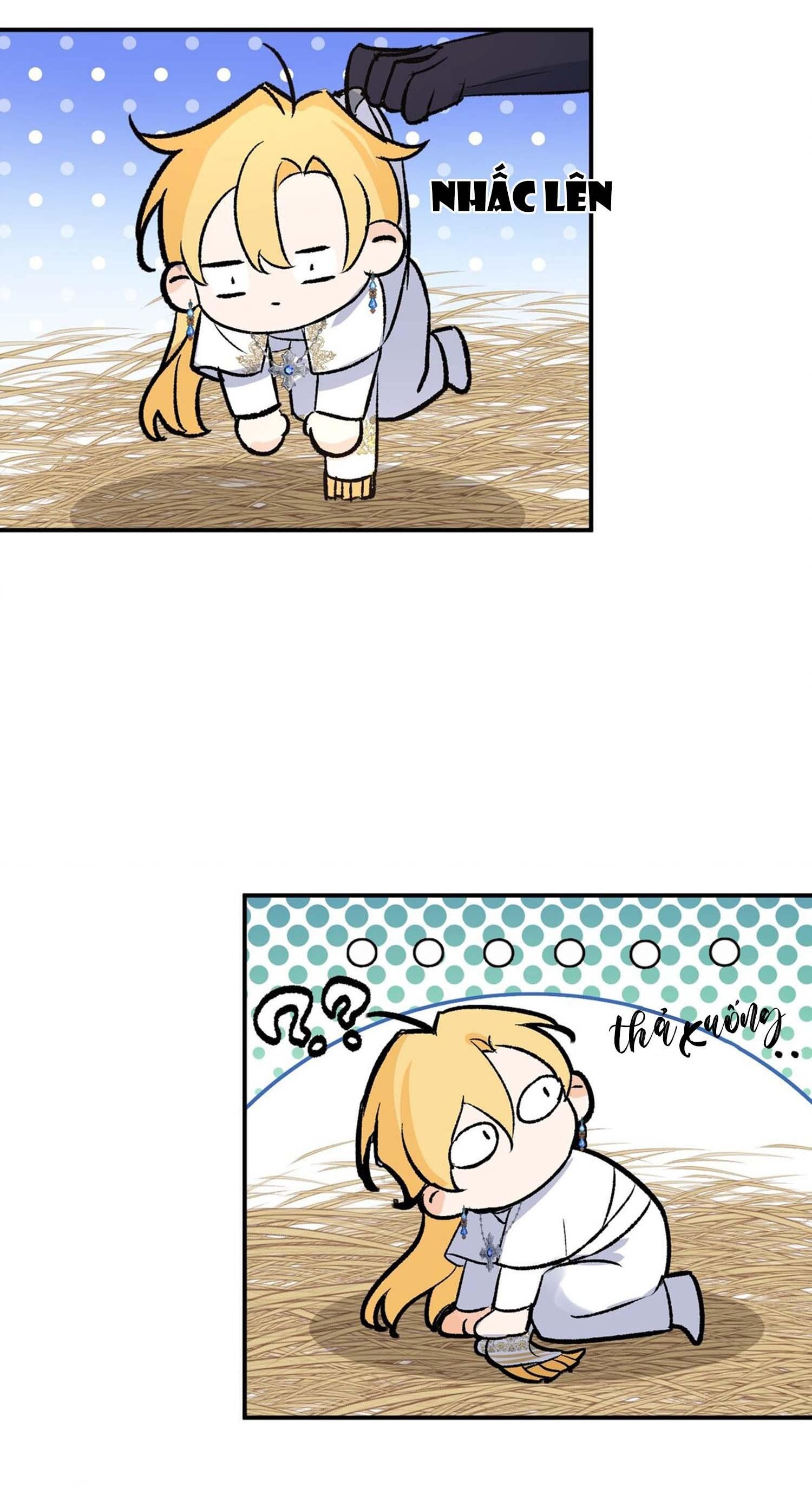 Mong Ước Của Thần Quan Là Được Cưỡi Ác Long Thiên Cổ Chapter 3 - 38