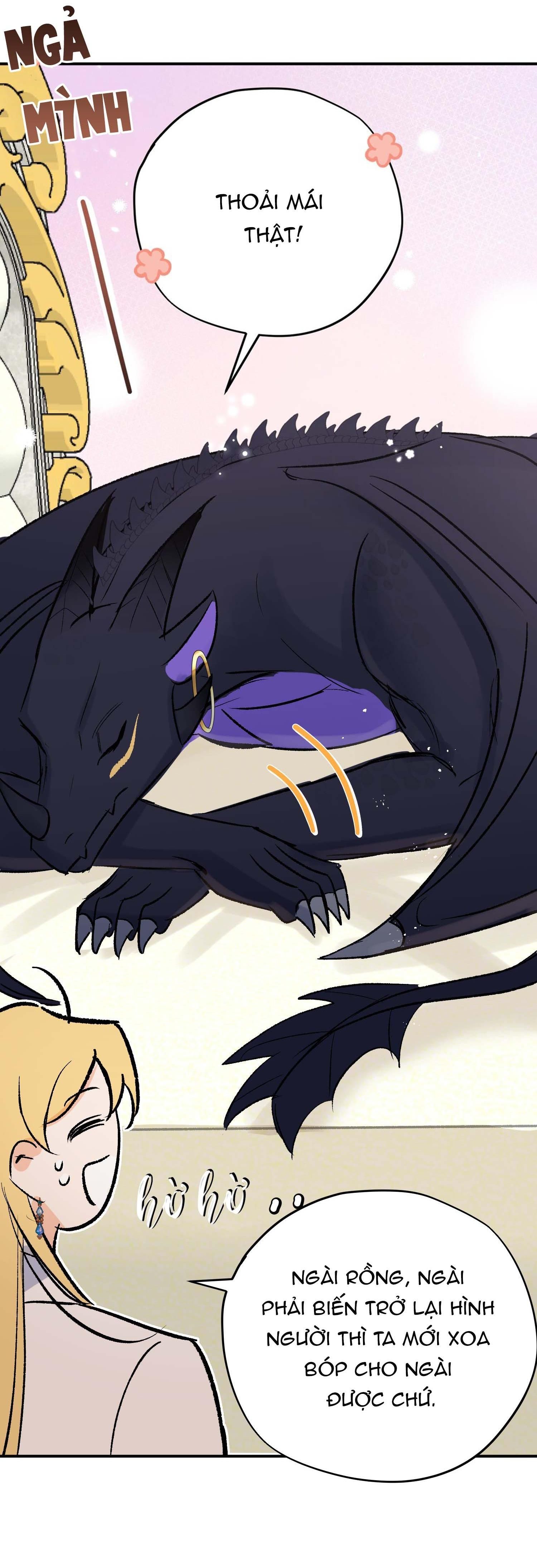 Mong Ước Của Thần Quan Là Được Cưỡi Ác Long Thiên Cổ Chapter 3 - 39