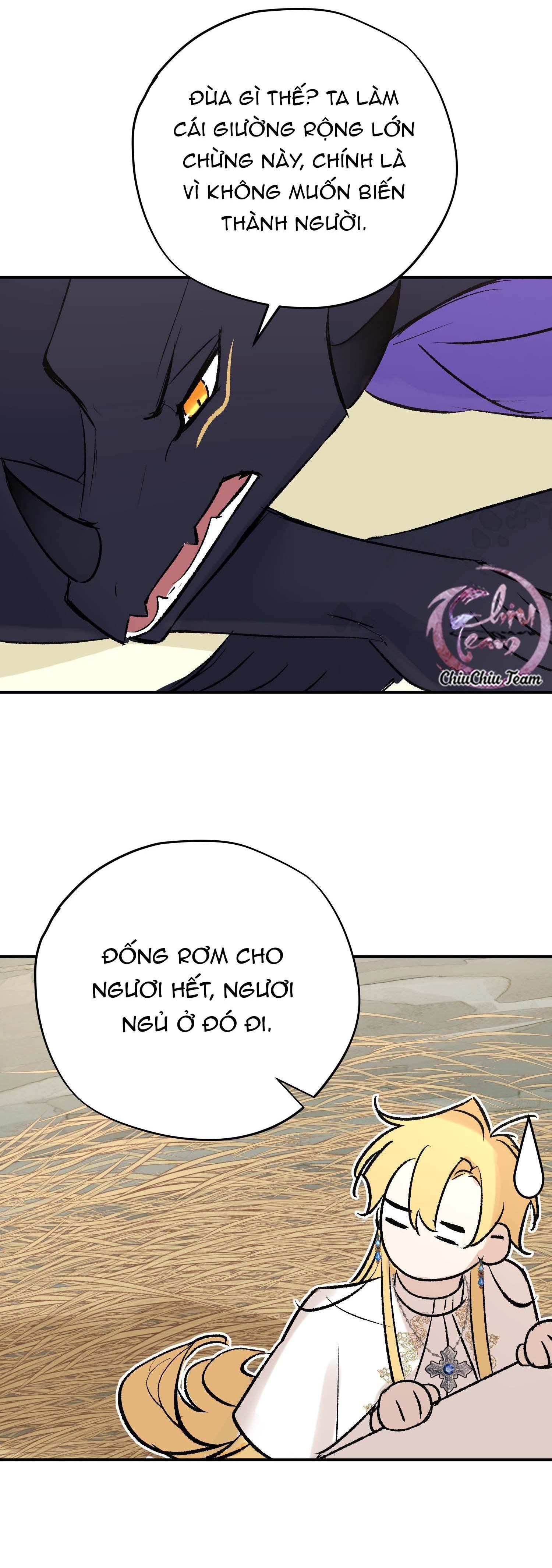 Mong Ước Của Thần Quan Là Được Cưỡi Ác Long Thiên Cổ Chapter 3 - 40