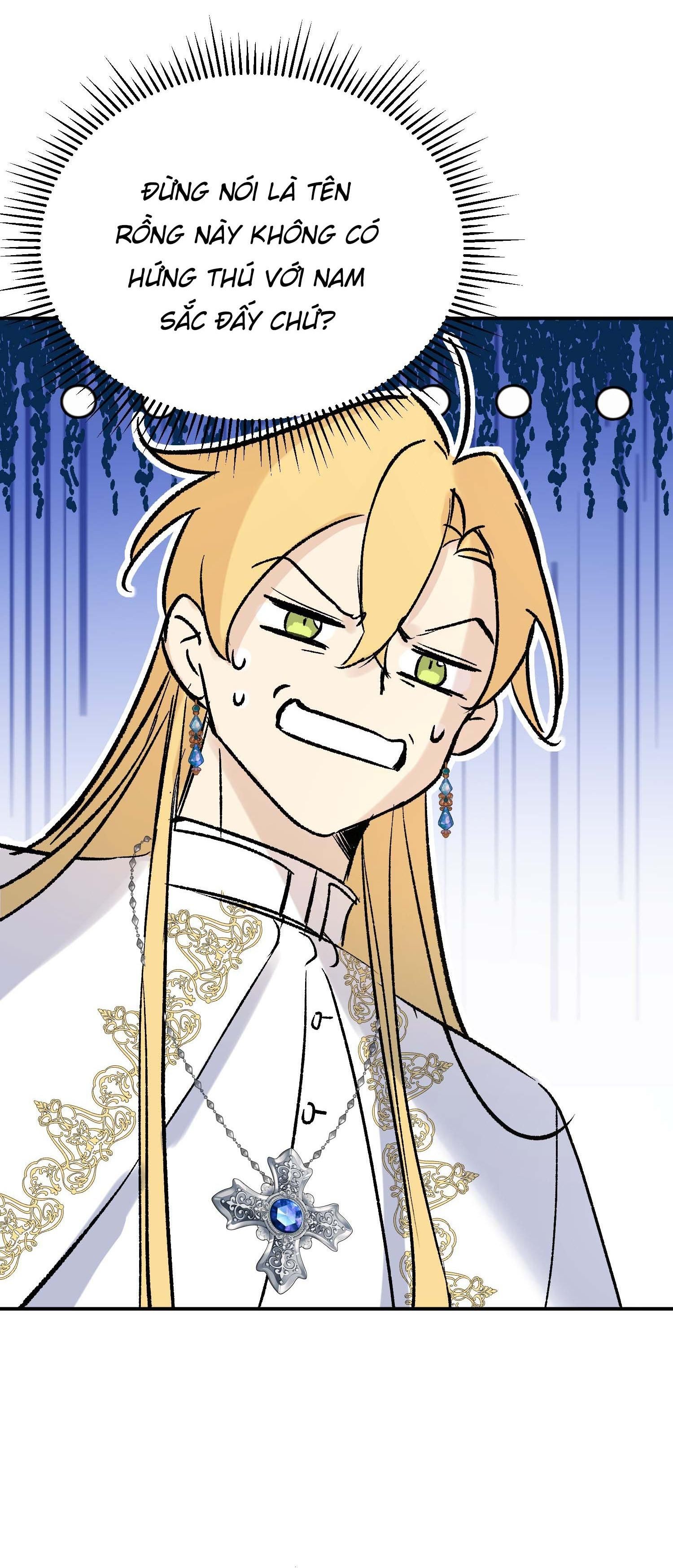 Mong Ước Của Thần Quan Là Được Cưỡi Ác Long Thiên Cổ Chapter 3 - 41