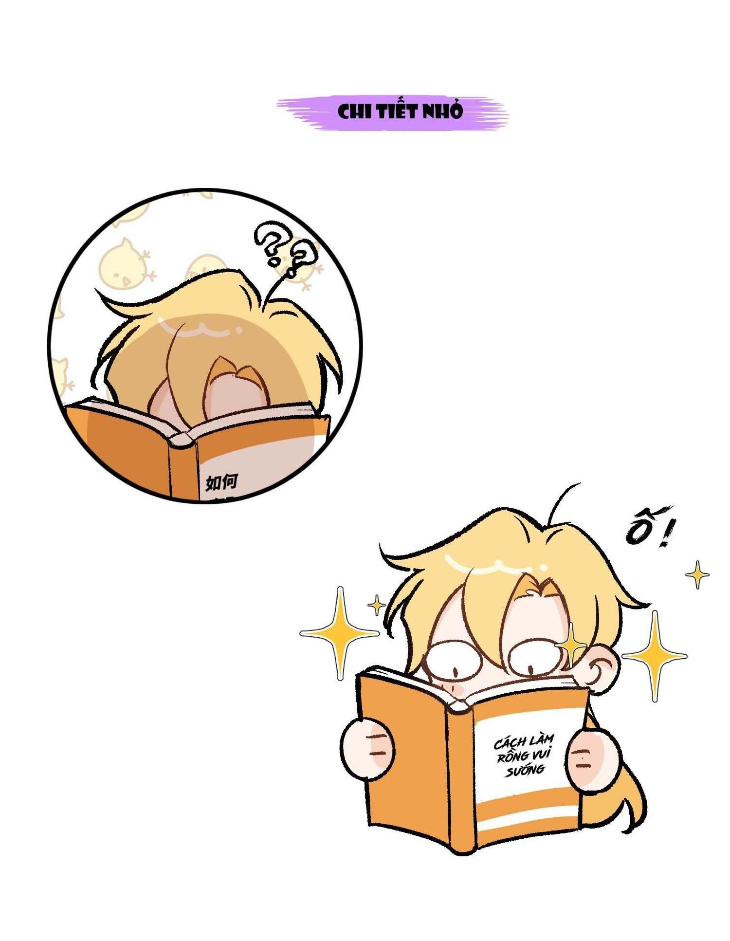 Mong Ước Của Thần Quan Là Được Cưỡi Ác Long Thiên Cổ Chapter 3 - 43