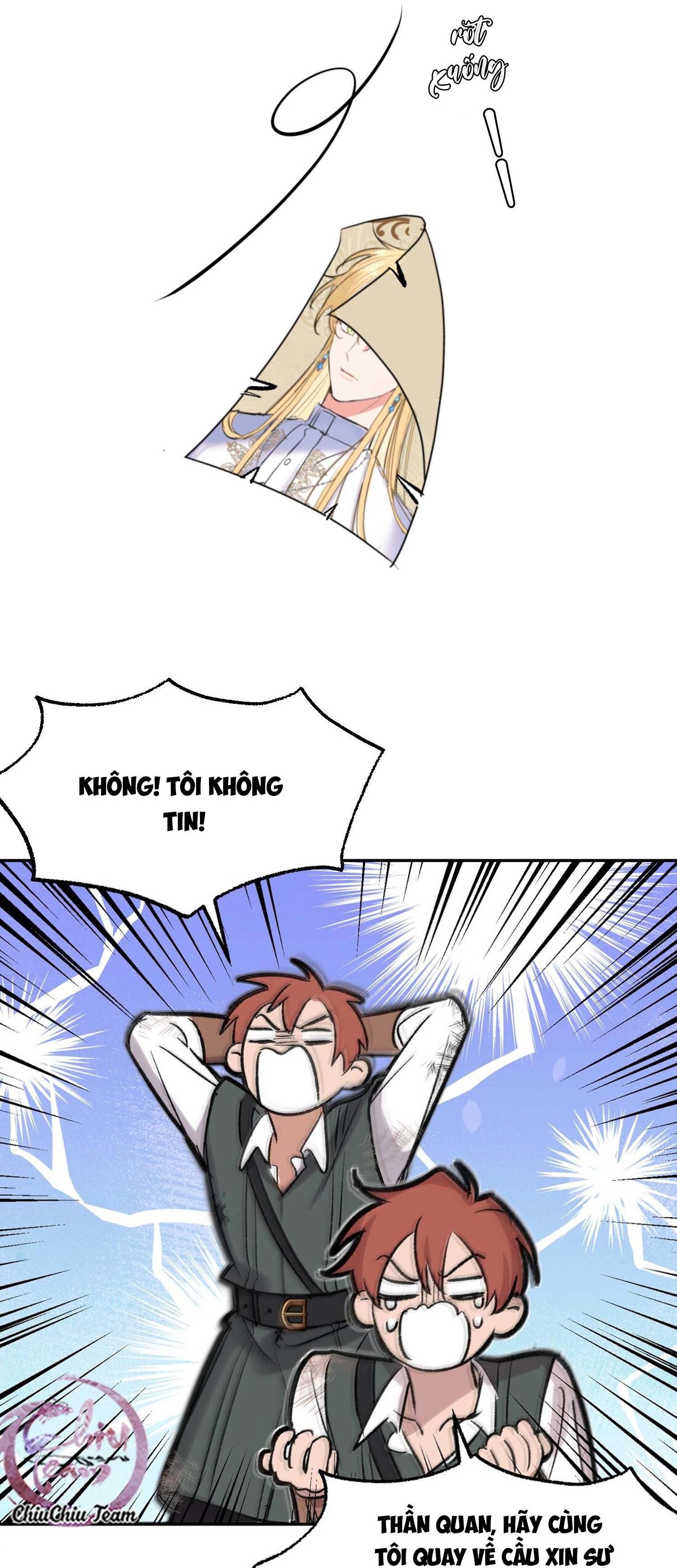 Mong Ước Của Thần Quan Là Được Cưỡi Ác Long Thiên Cổ Chapter 3 - 6