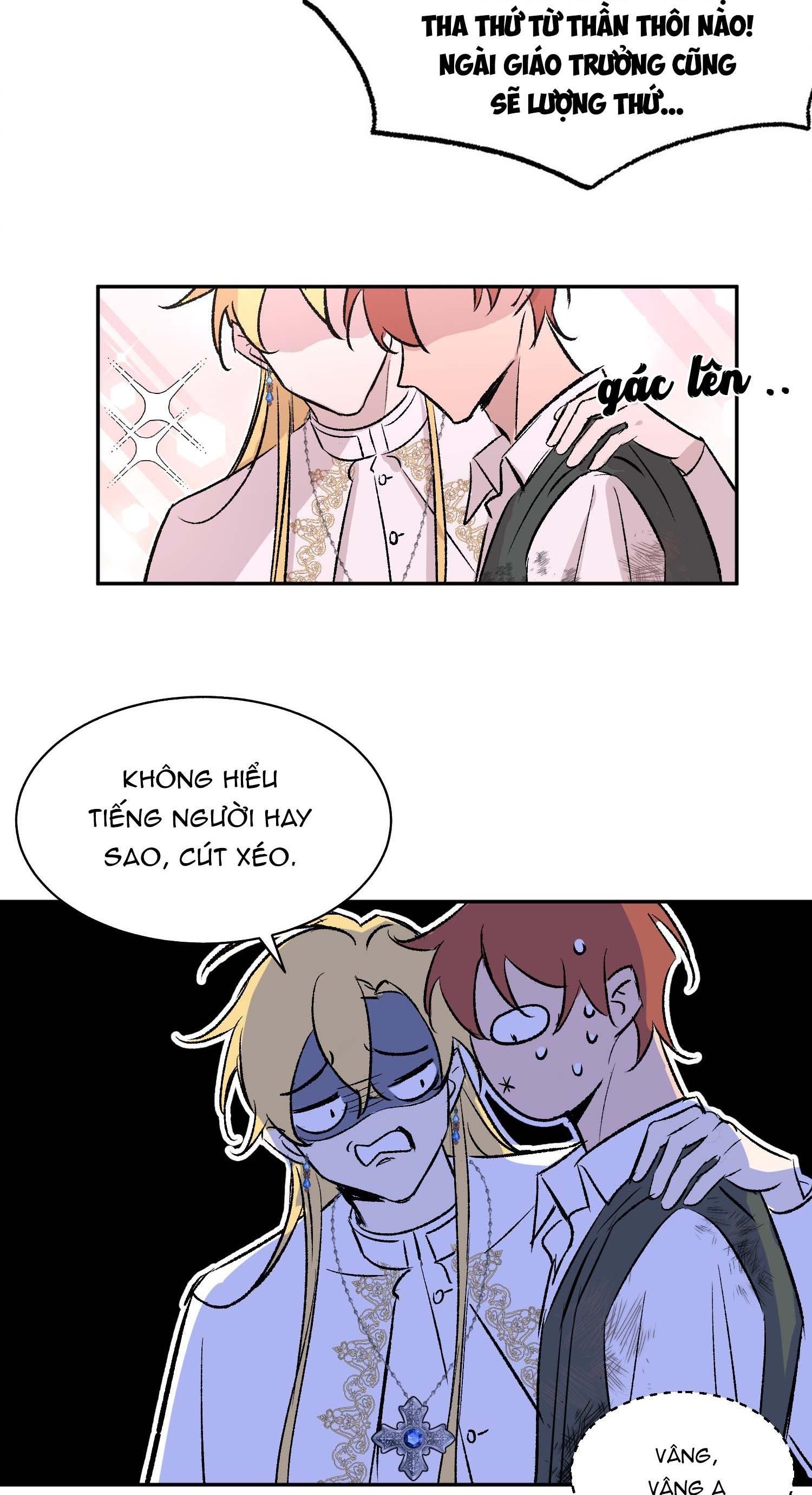 Mong Ước Của Thần Quan Là Được Cưỡi Ác Long Thiên Cổ Chapter 3 - 7