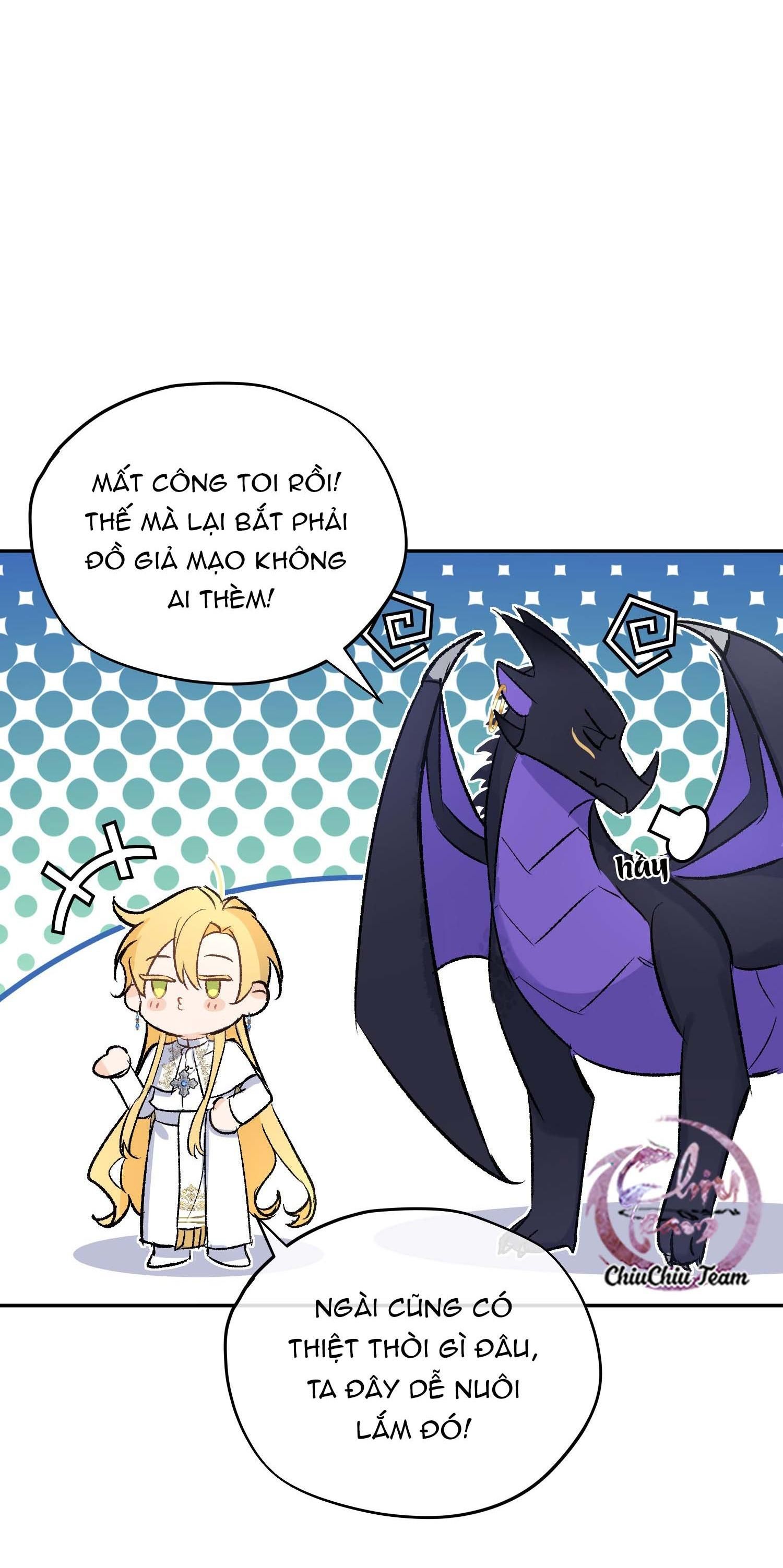 Mong Ước Của Thần Quan Là Được Cưỡi Ác Long Thiên Cổ Chapter 3 - 9