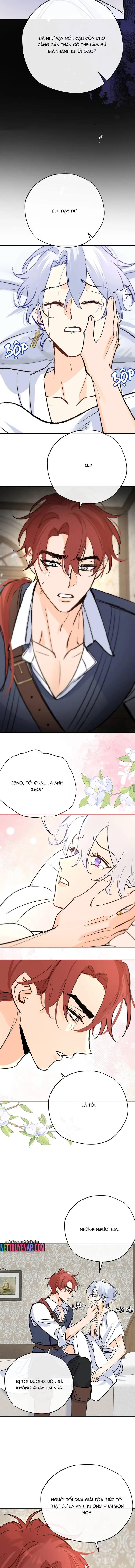 Mong Ước Của Thần Quan Là Được Cưỡi Ác Long Thiên Cổ Chapter 30 - 2