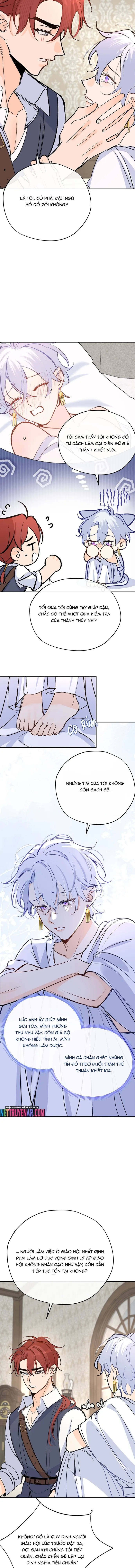 Mong Ước Của Thần Quan Là Được Cưỡi Ác Long Thiên Cổ Chapter 30 - 3