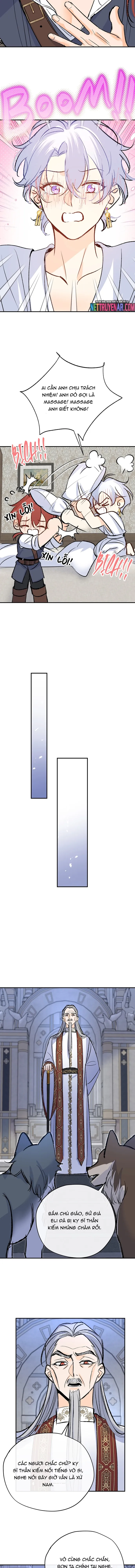 Mong Ước Của Thần Quan Là Được Cưỡi Ác Long Thiên Cổ Chapter 30 - 5