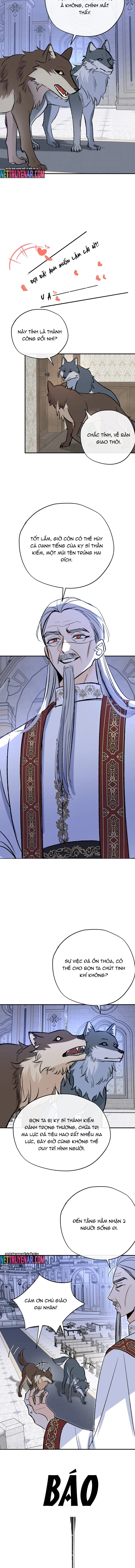 Mong Ước Của Thần Quan Là Được Cưỡi Ác Long Thiên Cổ Chapter 30 - 6