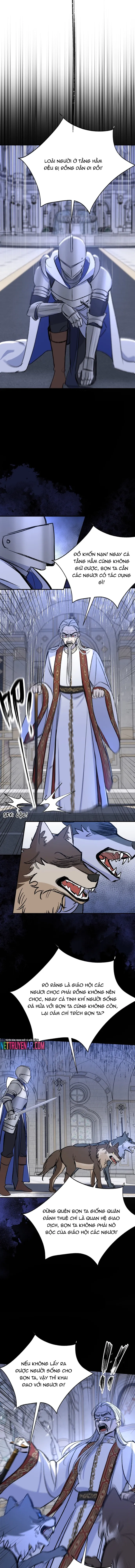 Mong Ước Của Thần Quan Là Được Cưỡi Ác Long Thiên Cổ Chapter 30 - 7