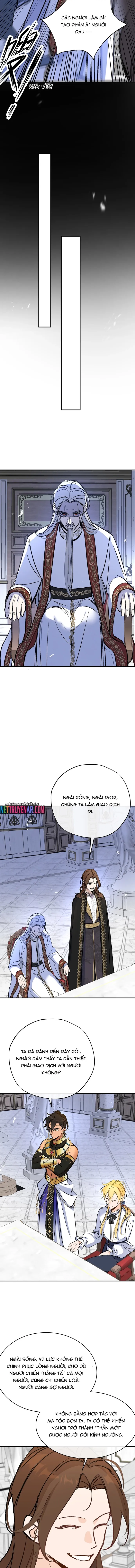 Mong Ước Của Thần Quan Là Được Cưỡi Ác Long Thiên Cổ Chapter 30 - 8