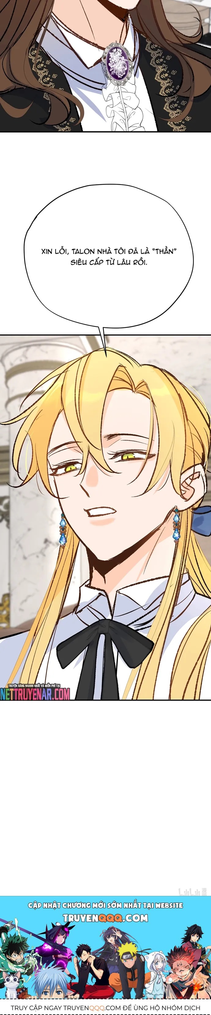 Mong Ước Của Thần Quan Là Được Cưỡi Ác Long Thiên Cổ Chapter 30 - 9