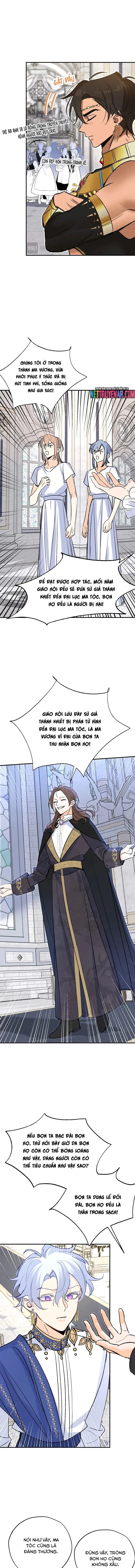 Mong Ước Của Thần Quan Là Được Cưỡi Ác Long Thiên Cổ Chapter 31 - 2