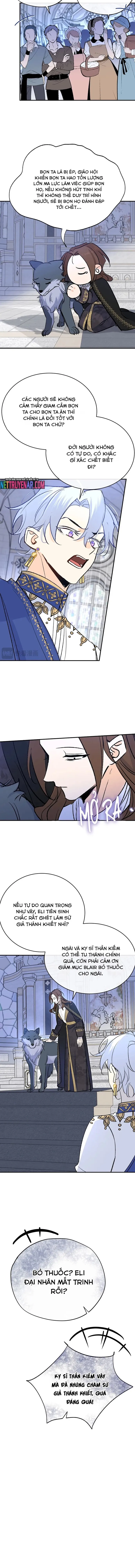 Mong Ước Của Thần Quan Là Được Cưỡi Ác Long Thiên Cổ Chapter 31 - 3