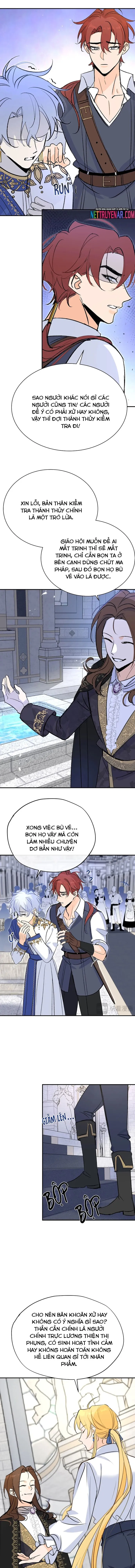 Mong Ước Của Thần Quan Là Được Cưỡi Ác Long Thiên Cổ Chapter 31 - 4