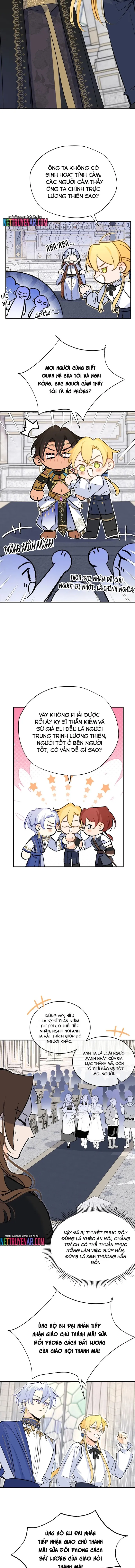 Mong Ước Của Thần Quan Là Được Cưỡi Ác Long Thiên Cổ Chapter 31 - 5