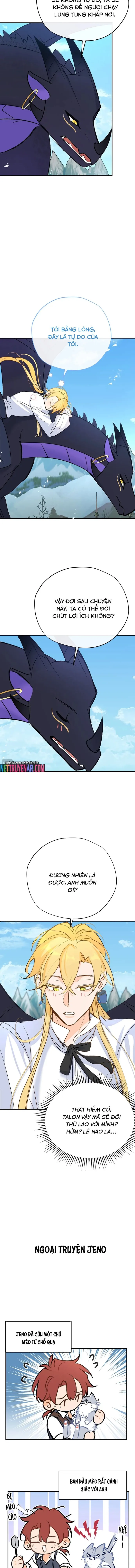Mong Ước Của Thần Quan Là Được Cưỡi Ác Long Thiên Cổ Chapter 31 - 8
