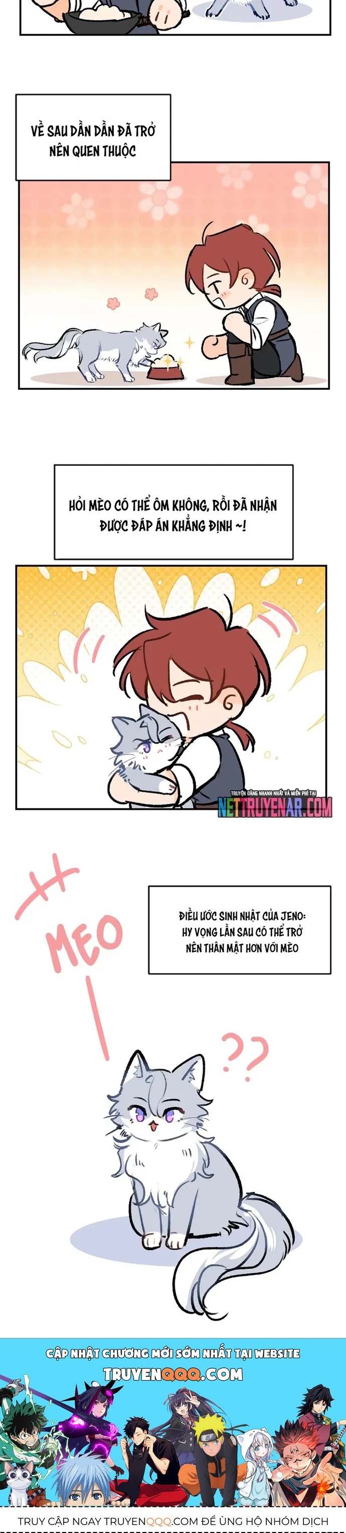 Mong Ước Của Thần Quan Là Được Cưỡi Ác Long Thiên Cổ Chapter 31 - 9