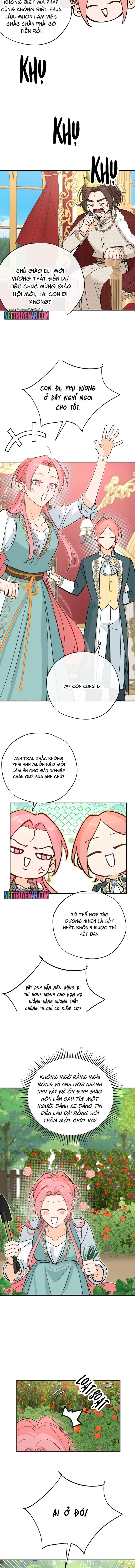 Mong Ước Của Thần Quan Là Được Cưỡi Ác Long Thiên Cổ Chapter 32 - 2