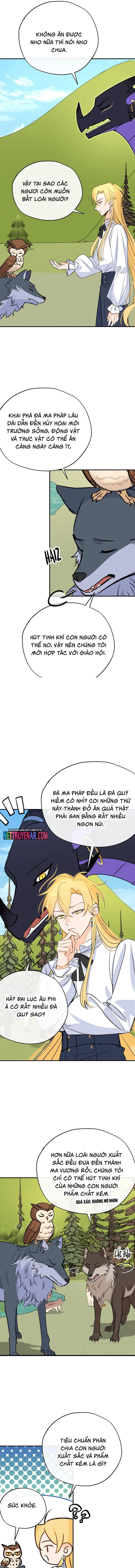 Mong Ước Của Thần Quan Là Được Cưỡi Ác Long Thiên Cổ Chapter 32 - 6