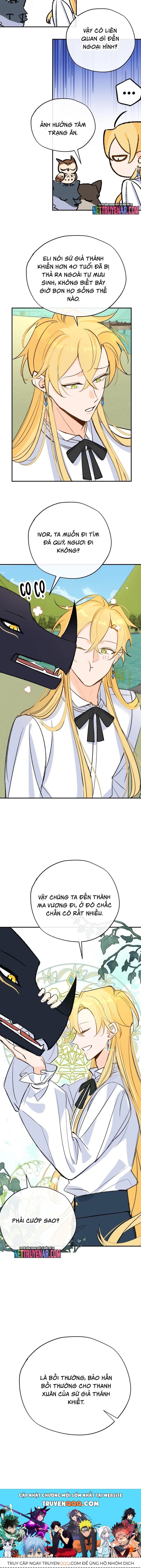 Mong Ước Của Thần Quan Là Được Cưỡi Ác Long Thiên Cổ Chapter 32 - 7