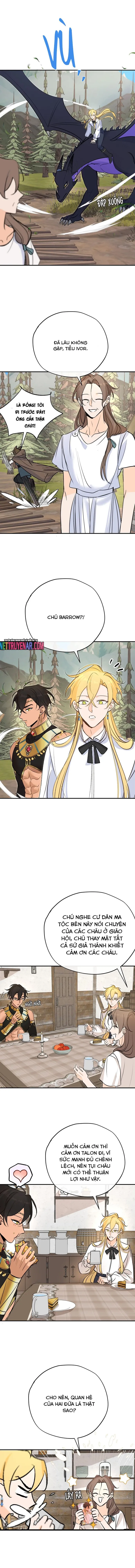 Mong Ước Của Thần Quan Là Được Cưỡi Ác Long Thiên Cổ Chapter 33 - 2