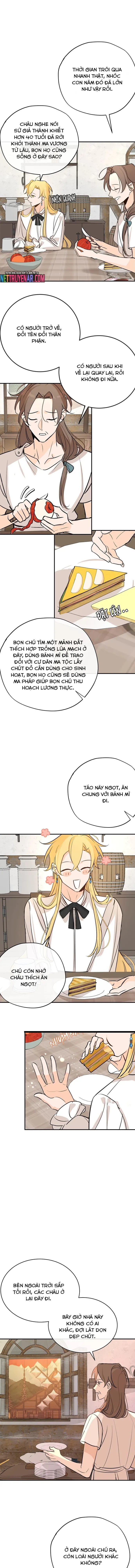 Mong Ước Của Thần Quan Là Được Cưỡi Ác Long Thiên Cổ Chapter 33 - 3