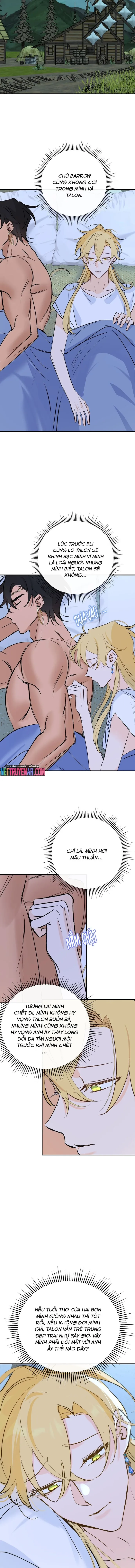 Mong Ước Của Thần Quan Là Được Cưỡi Ác Long Thiên Cổ Chapter 33 - 5