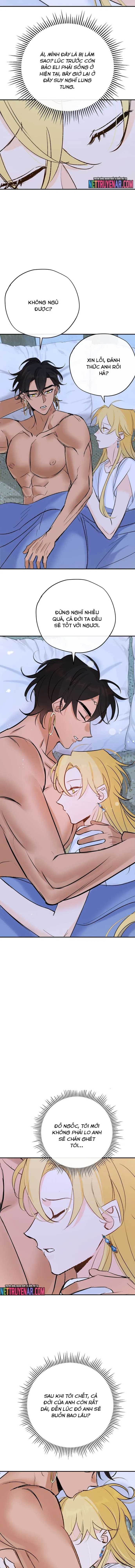 Mong Ước Của Thần Quan Là Được Cưỡi Ác Long Thiên Cổ Chapter 33 - 6