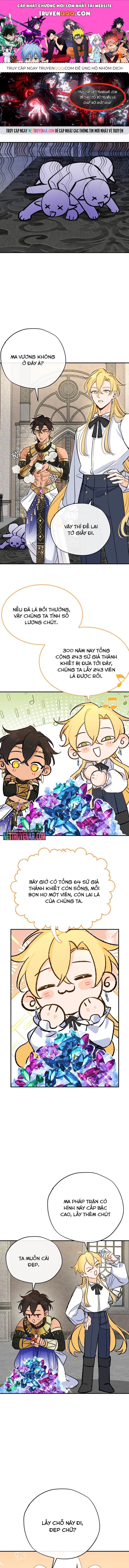 Mong Ước Của Thần Quan Là Được Cưỡi Ác Long Thiên Cổ Chapter 34 - 1